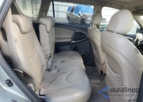 2008 Toyota Rav4 Limited z USA, uszkodzony, nr VIN JTMZK31V786013401